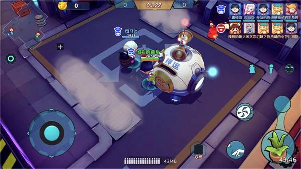 奇葩战斗家模式汇总6