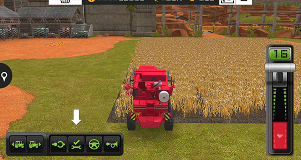 模拟农场18无限金币图片1