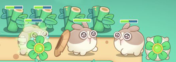 保卫萝卜4游戏截图４