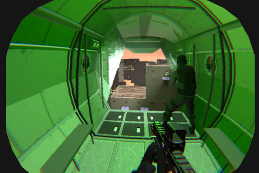 CQB射击代号腐烂汉化版图片5