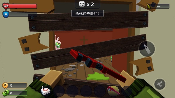 极限挑战疯狂特工卡点攻略图片