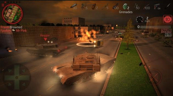 夺命邮差2游戏攻略图片3