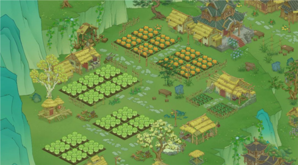 桃源记2九游版截图14