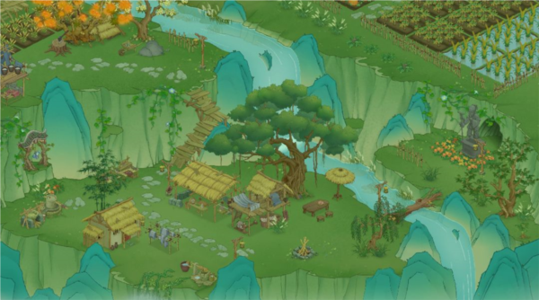 桃源记2九游版截图8