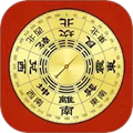 精密罗盘指南针