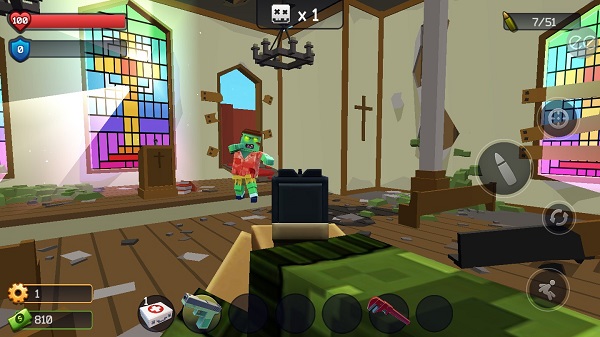 极限挑战疯狂特工玩法介绍图片3