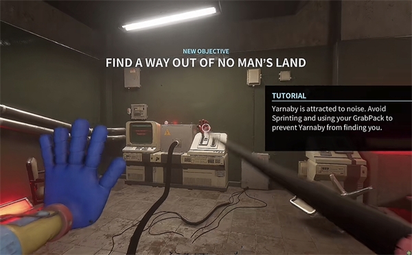 波比的游戏时间第五章游戏通关攻略图片1