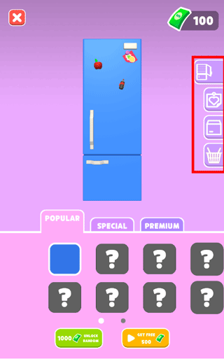 把冰箱装满新手攻略图片8