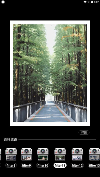 dazz cam相机宣传图