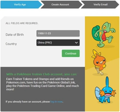 精灵宝可梦go游戏图片3