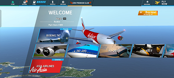飞翼2018飞行模拟器新手攻略图片2