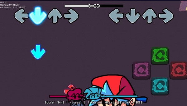 周五夜放克第八周图片