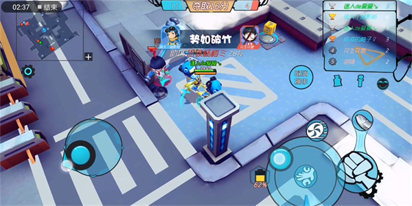 奇葩战斗家模式汇总2