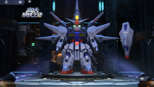 高达钢铁之诗图片10