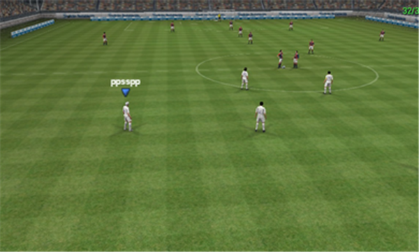 实况足球2015汉化版安卓版宣传图