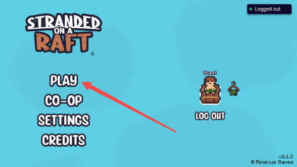 木筏求生2d版截图3