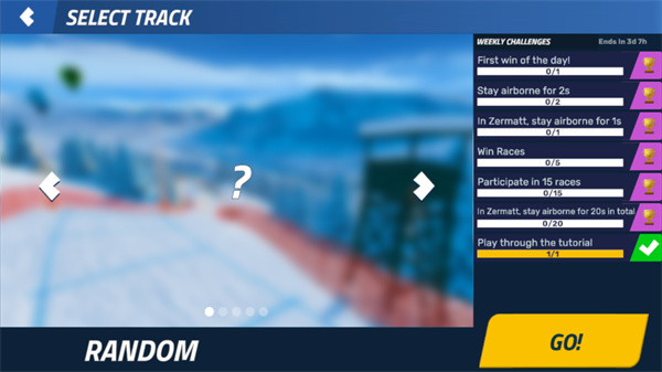 滑雪大挑战新手攻略图片8