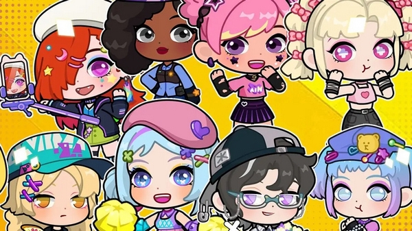 兔小萌世界奇妙之旅图片