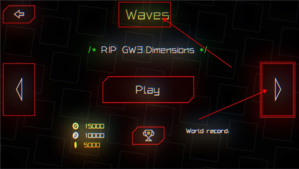 躲避射击新手攻略图片5