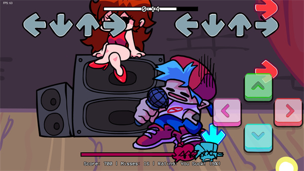 周五夜放克初音版截图５