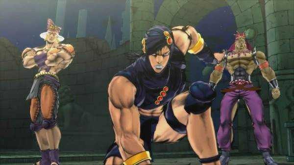 JOJO的奇妙冒险图片1