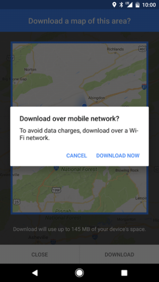 怎么下载离线地图配图6