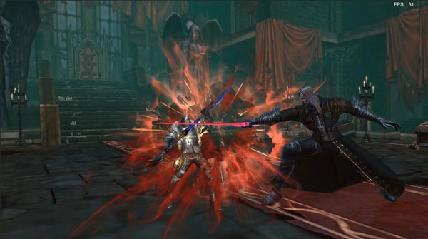 魂之刃巨龙城堡截图2