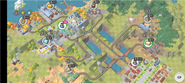 火车大亨模拟器2宫殿五星通关攻略图片5