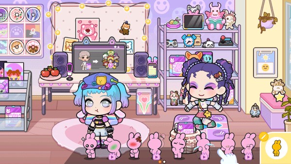 兔小萌世界奇妙之旅新手攻略图片4