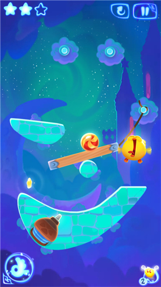 割绳子魔法部分关卡攻略图片4