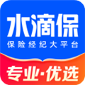 水滴保