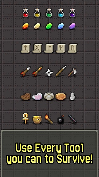 破碎像素地牢游戏攻略图片2