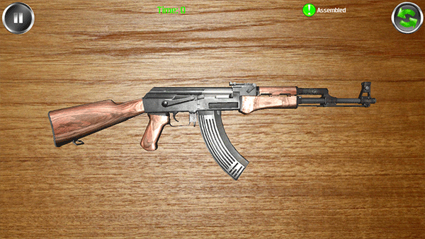 枪械拆解2截图2