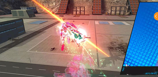 敢达争锋对决手游防御技巧图片5