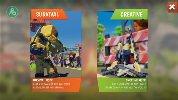 猎人僵尸生存最新版图片