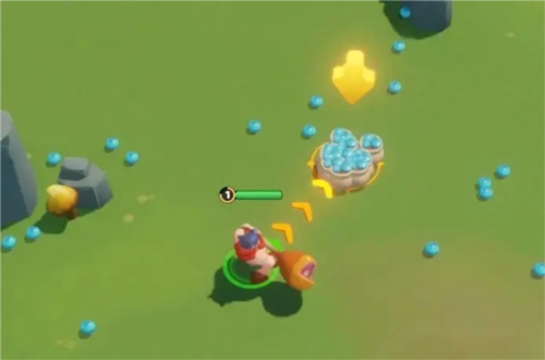 野蛮人大作战2蘑菇岛蘑菇介绍图片1