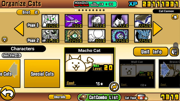 猫咪大战争狗仔版新手攻略截图3