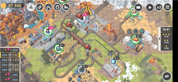 火车大亨模拟器2城堡通关攻略图片2