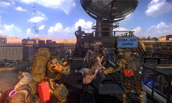 七日求生新世界免广告版宣传图