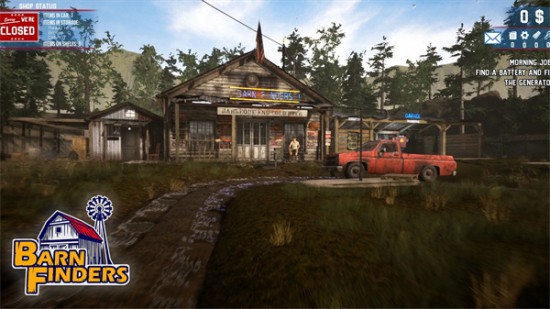 废品大亨手机版宣传图