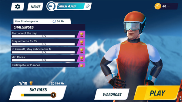 滑雪大挑战新手攻略图片7