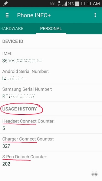 Phone INFO+中文版宣传图