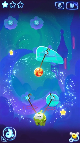 割绳子魔法部分关卡攻略图片10