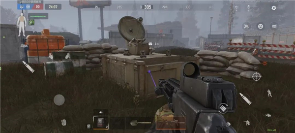 暗区突围越南服攻略3