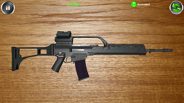 枪械拆解2截图5