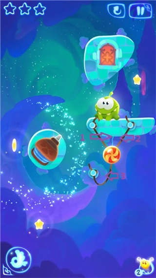 割绳子魔法部分关卡攻略图片7