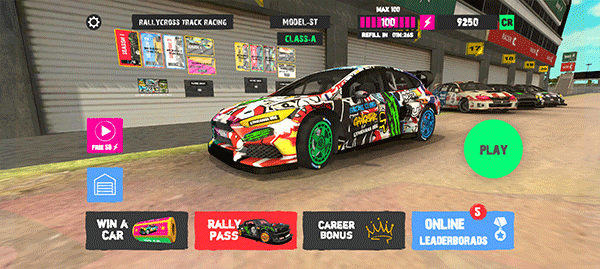 越野拉力赛新手攻略图片2