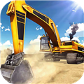 趣味挖掘机乐园
