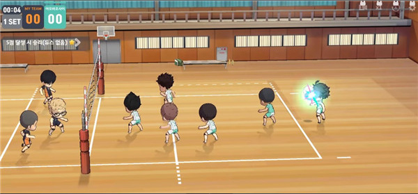 排球少年新手攻略4