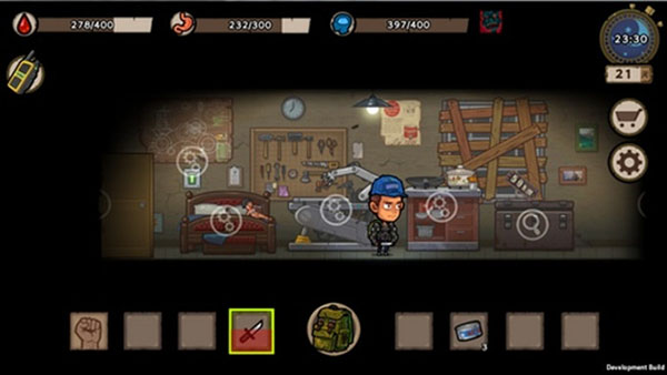 幸存者危城oppo版截图4